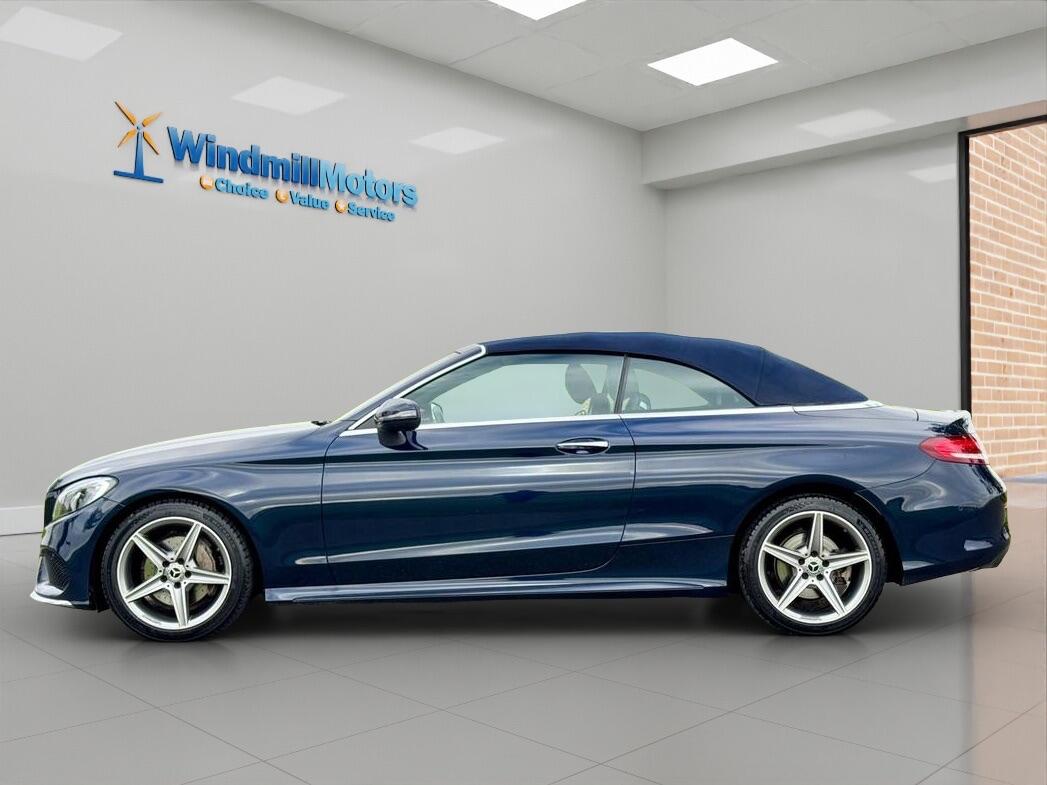 Used Mercedes-Benz C Class for sale - 76996718: Photo 9