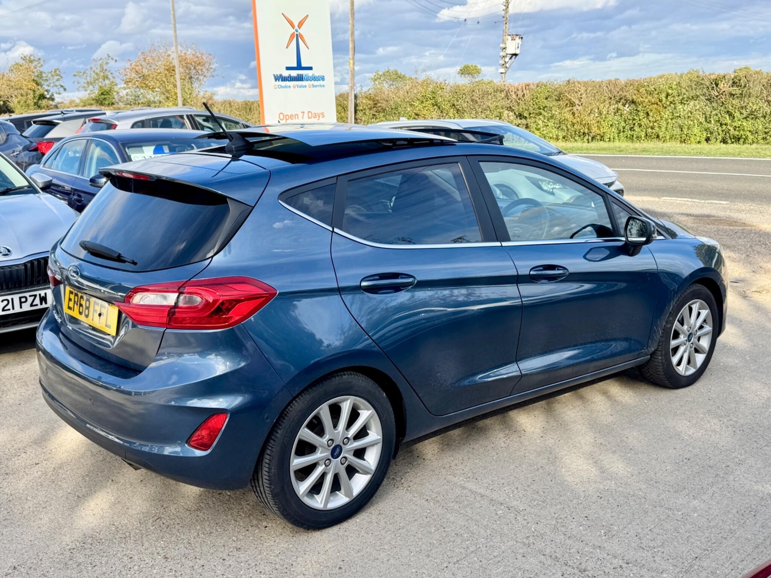 Vehicle 2
