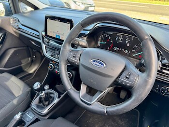 Used Ford Fiesta 2019 for sale - 75941700: Photo