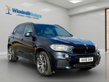 Used BMW X5 2018 for sale - 79681062: Photo