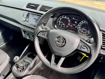 Used Skoda Fabia 2019 for sale - 75949797: Photo