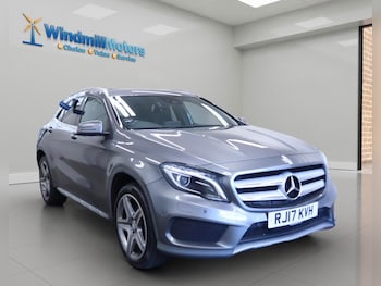 Used Mercedes-Benz GLA 2017 for sale - 79202193: Photo