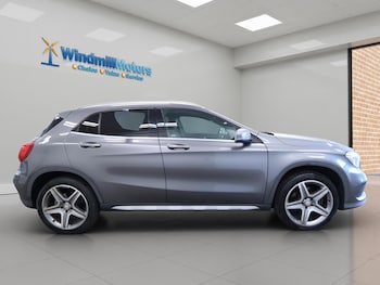 Used Mercedes-Benz GLA 2017 for sale - 79202193: Photo