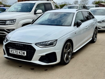 Audi A4 feature image