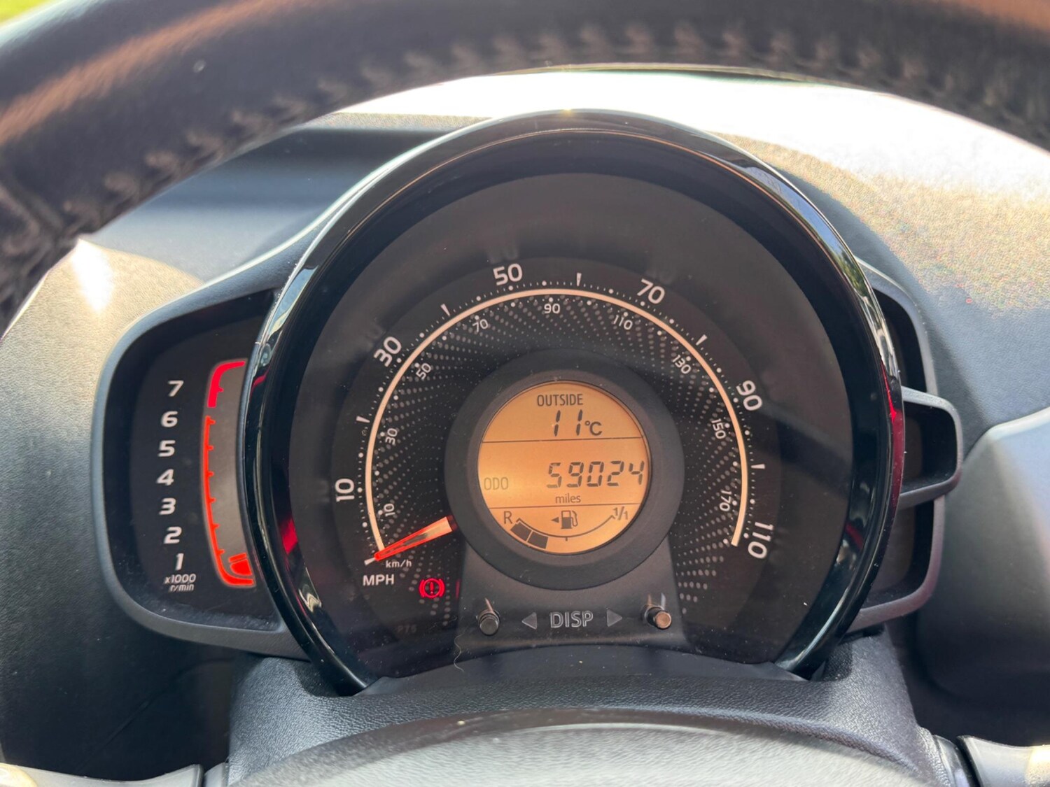 Vehicle 30