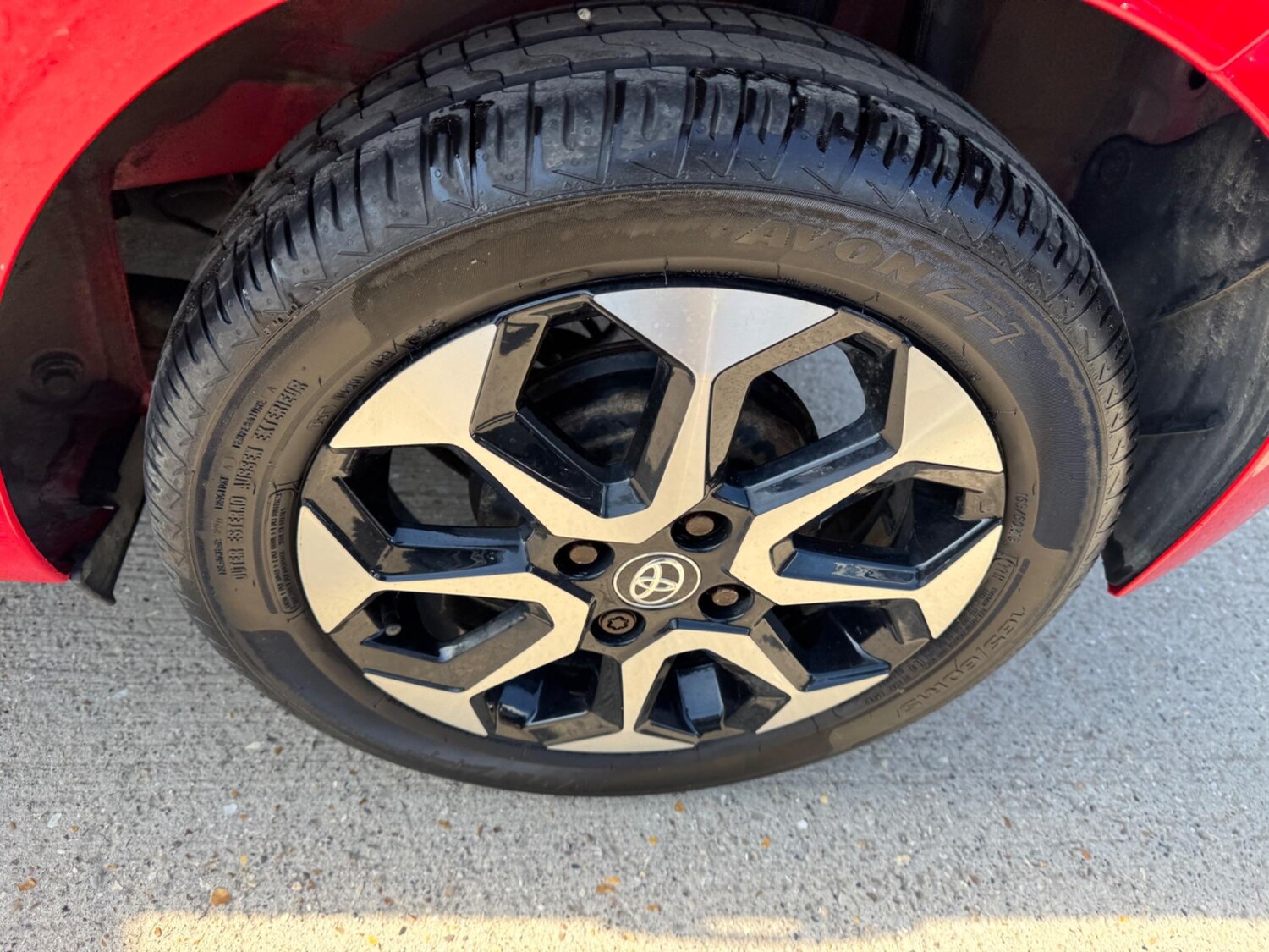 Vehicle 40