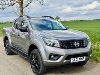 Used Nissan Navara 2021 for sale - 74509111: Photo