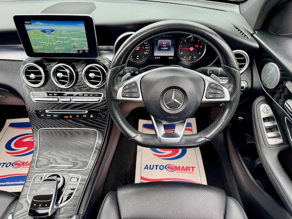 Used Mercedes-Benz GLC 2016 for sale - 76239065: Photo 2