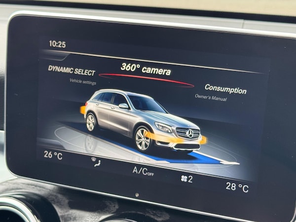 Used Mercedes-Benz GLC 2016 for sale - 76239065: Photo 38