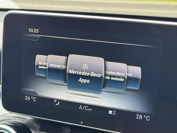 Used Mercedes-Benz GLC 2016 for sale - 76239065: Photo 40