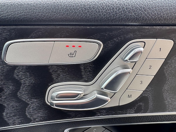 Used Mercedes-Benz GLC 2016 for sale - 76239065: Photo 53