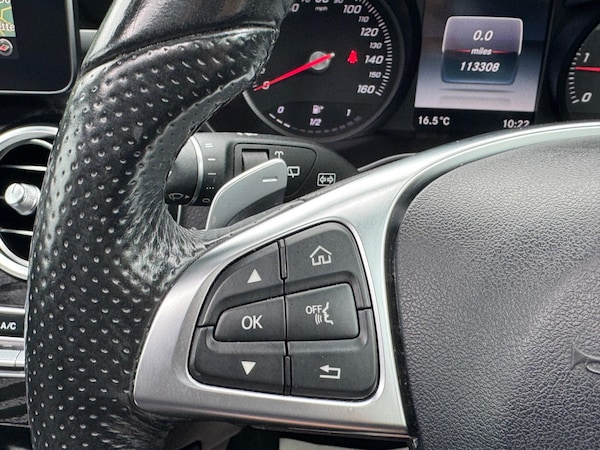 Used Mercedes-Benz GLC 2016 for sale - 76239065: Photo 58