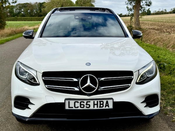 Used Mercedes-Benz GLC 2016 for sale - 76239065: Photo 6