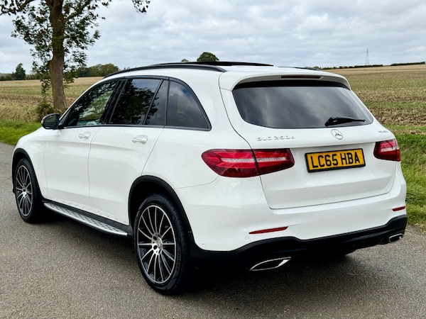 Used Mercedes-Benz GLC 2016 for sale - 76239065: Photo 9
