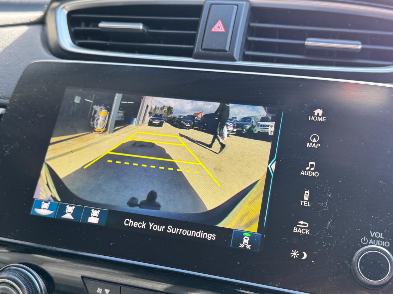 Used Honda CR-V 2019 for sale - 77853387: Photo 12