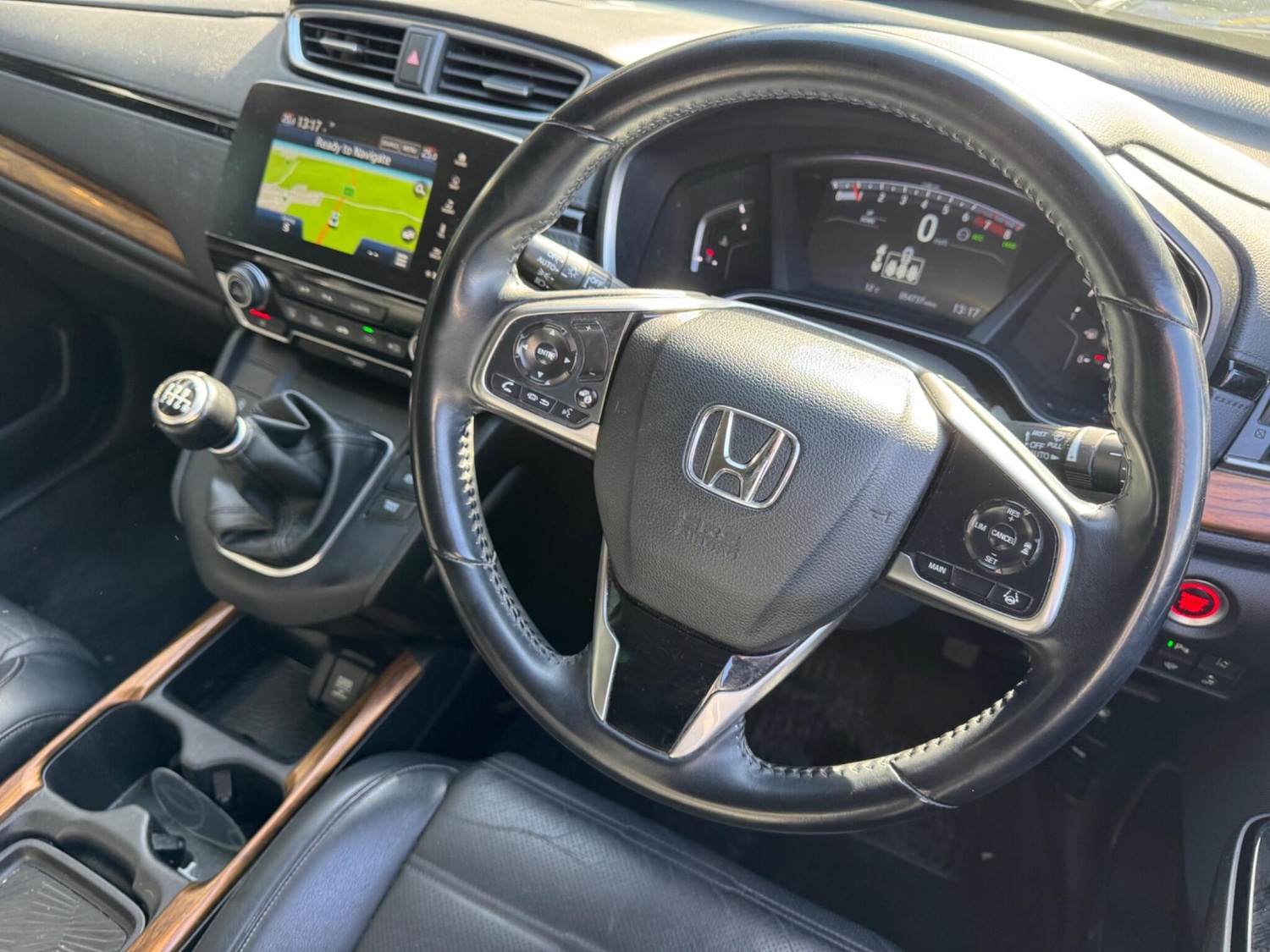 Used Honda CR-V 2019 for sale - 77853387: Photo 2
