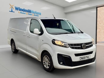 Used Vauxhall Vivaro 2019 for sale - 77108910: Photo