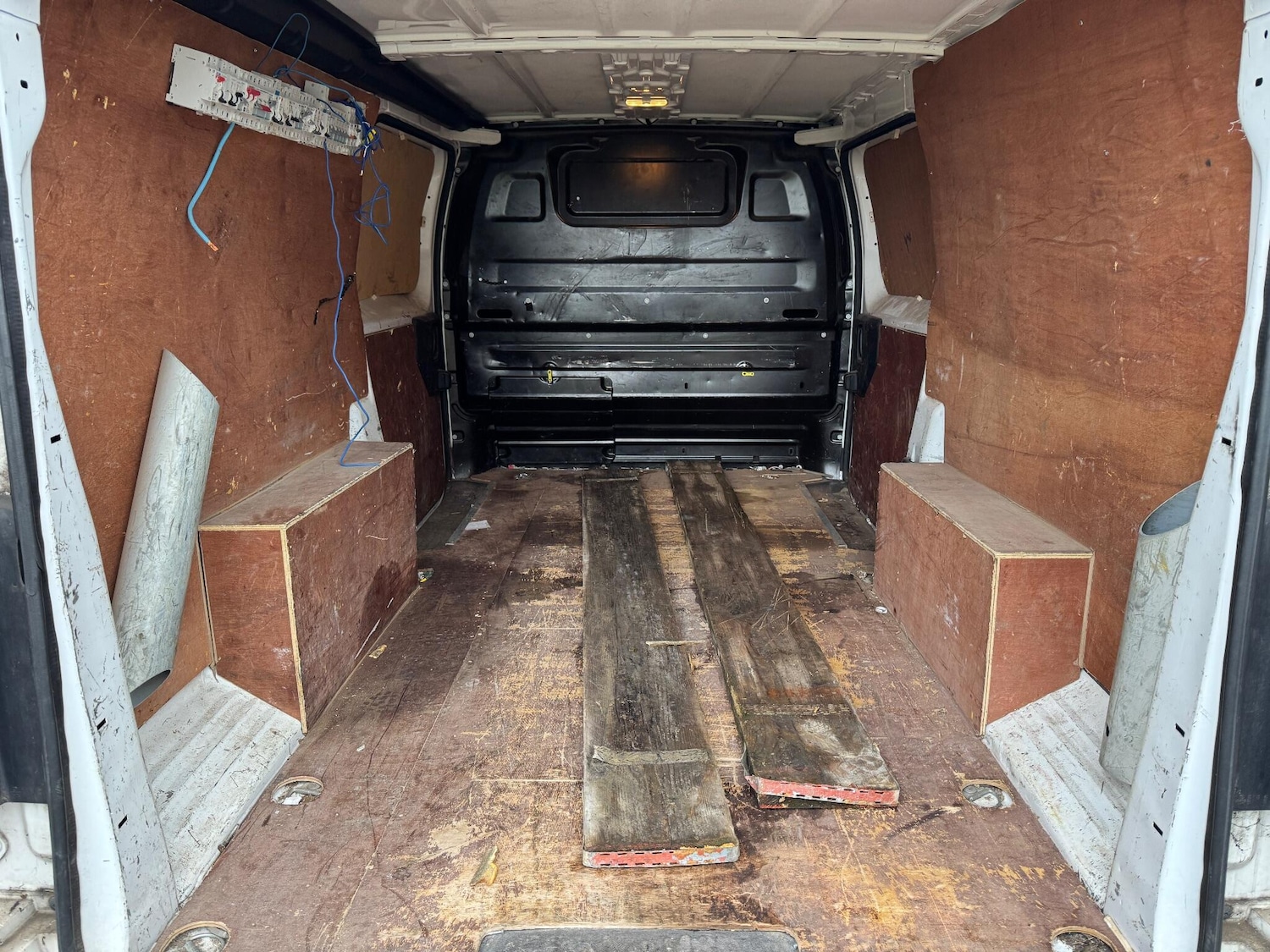 Used Vauxhall Vivaro 2019 for sale - 77108910: Photo 4