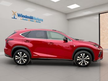 Used Lexus NX 2018 for sale - 78695653: Photo