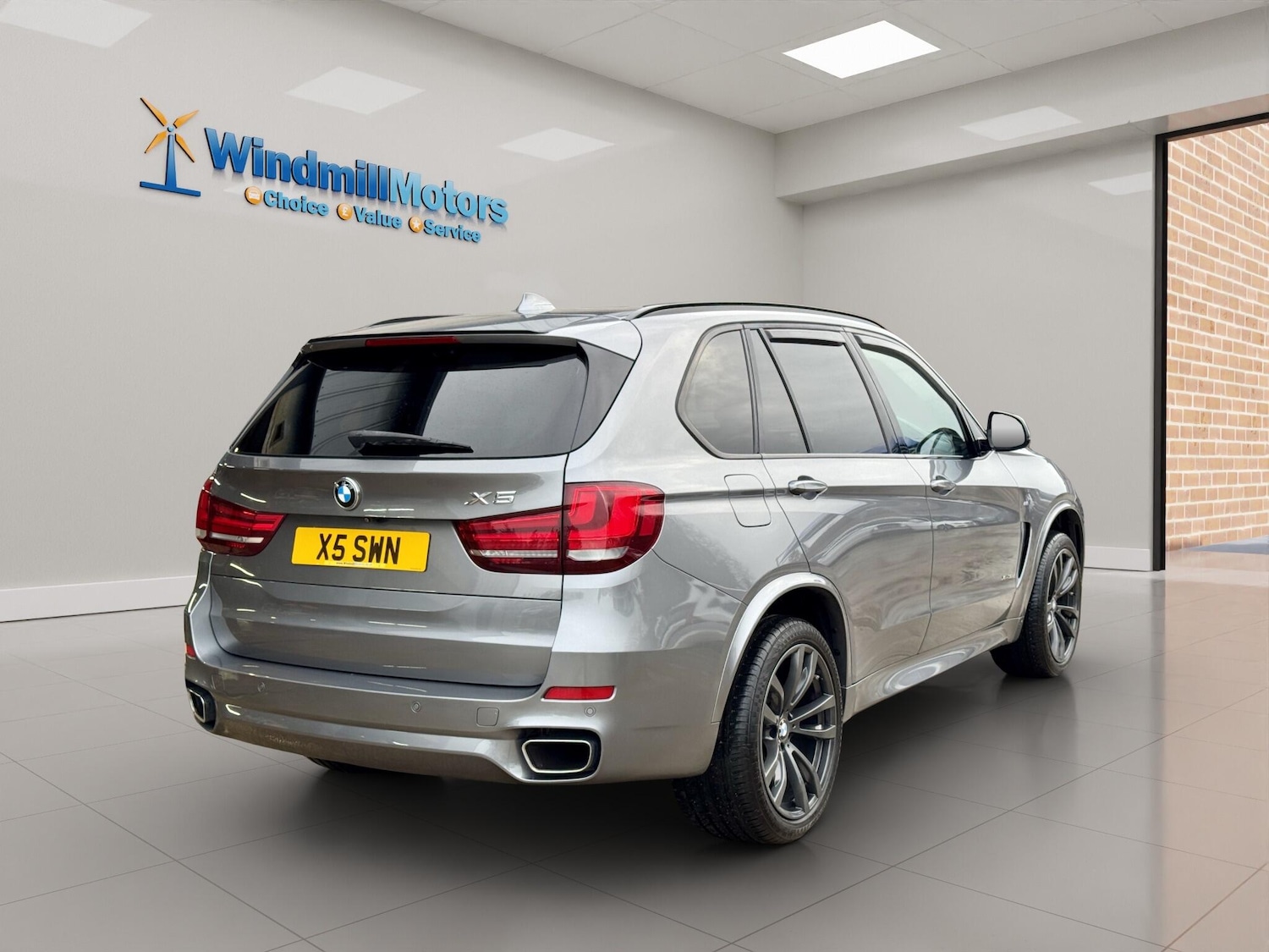 Used BMW X5 2014 for sale - 77377587: Photo 10