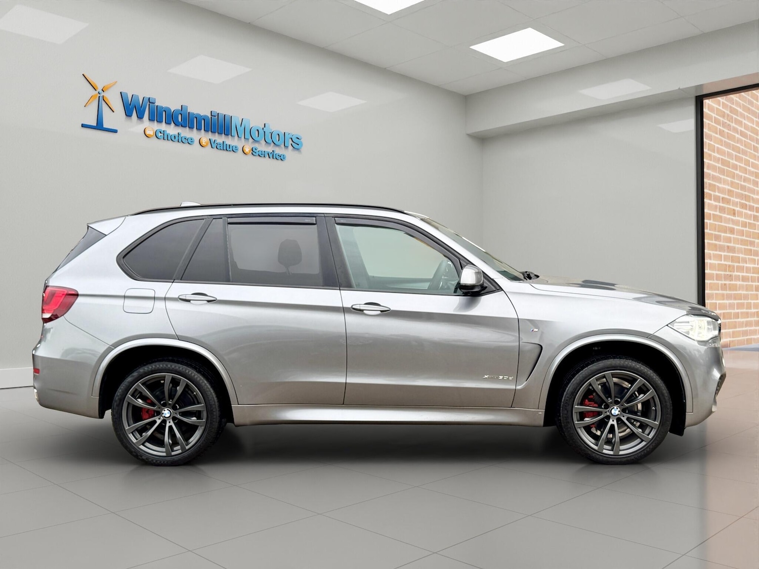 Used BMW X5 2014 for sale - 77377587: Photo 3