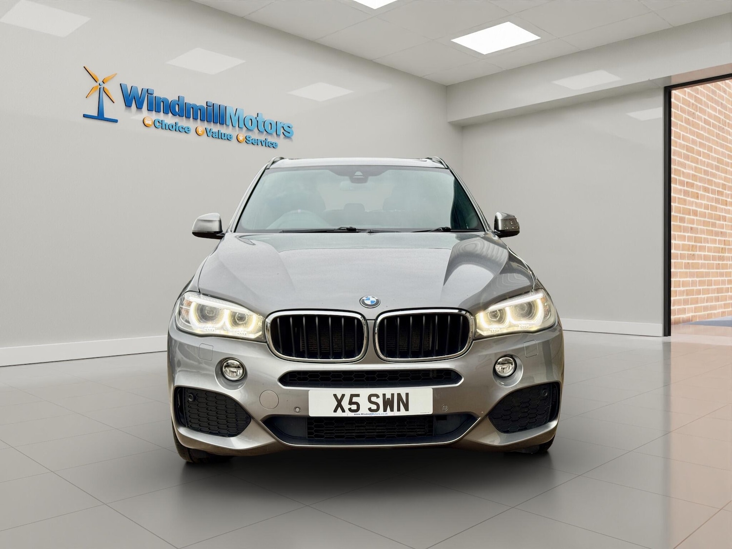 Used BMW X5 2014 for sale - 77377587: Photo 5
