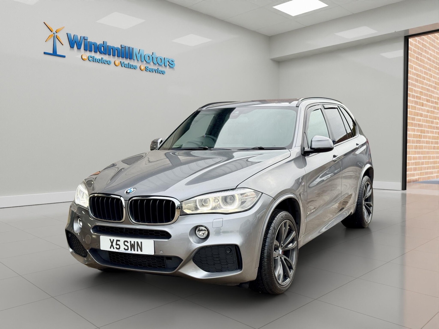 Used BMW X5 2014 for sale - 77377587: Photo 6