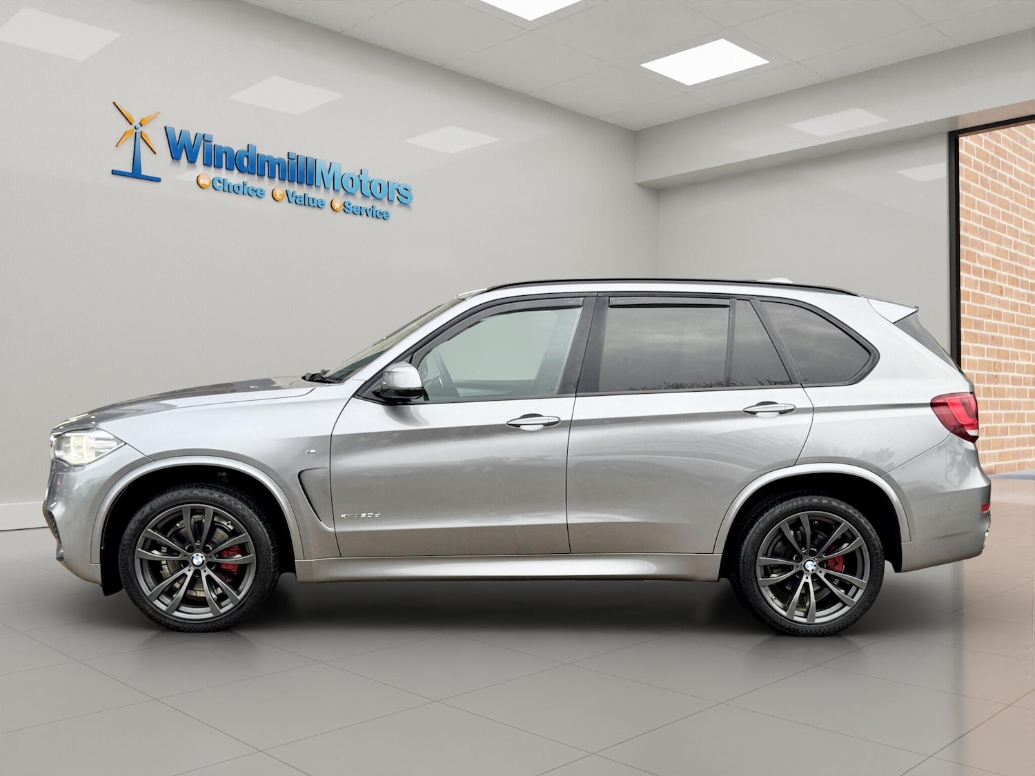 Used BMW X5 2014 for sale - 77377587: Photo 7