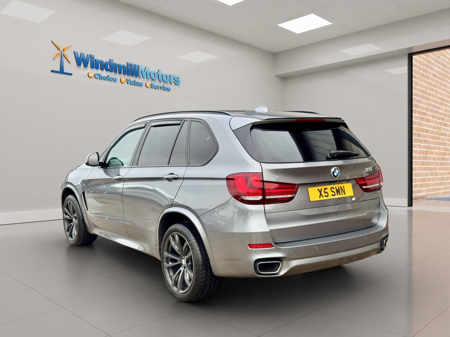Used BMW X5 2014 for sale - 77377587: Photo 8