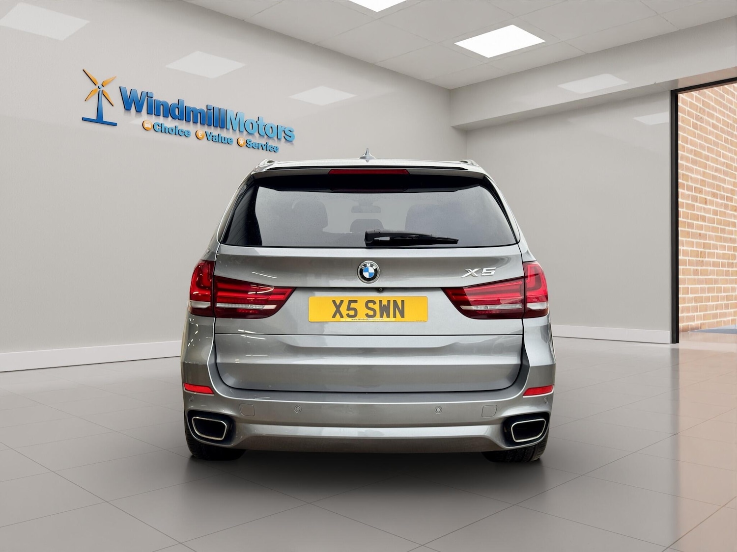 Used BMW X5 2014 for sale - 77377587: Photo 9