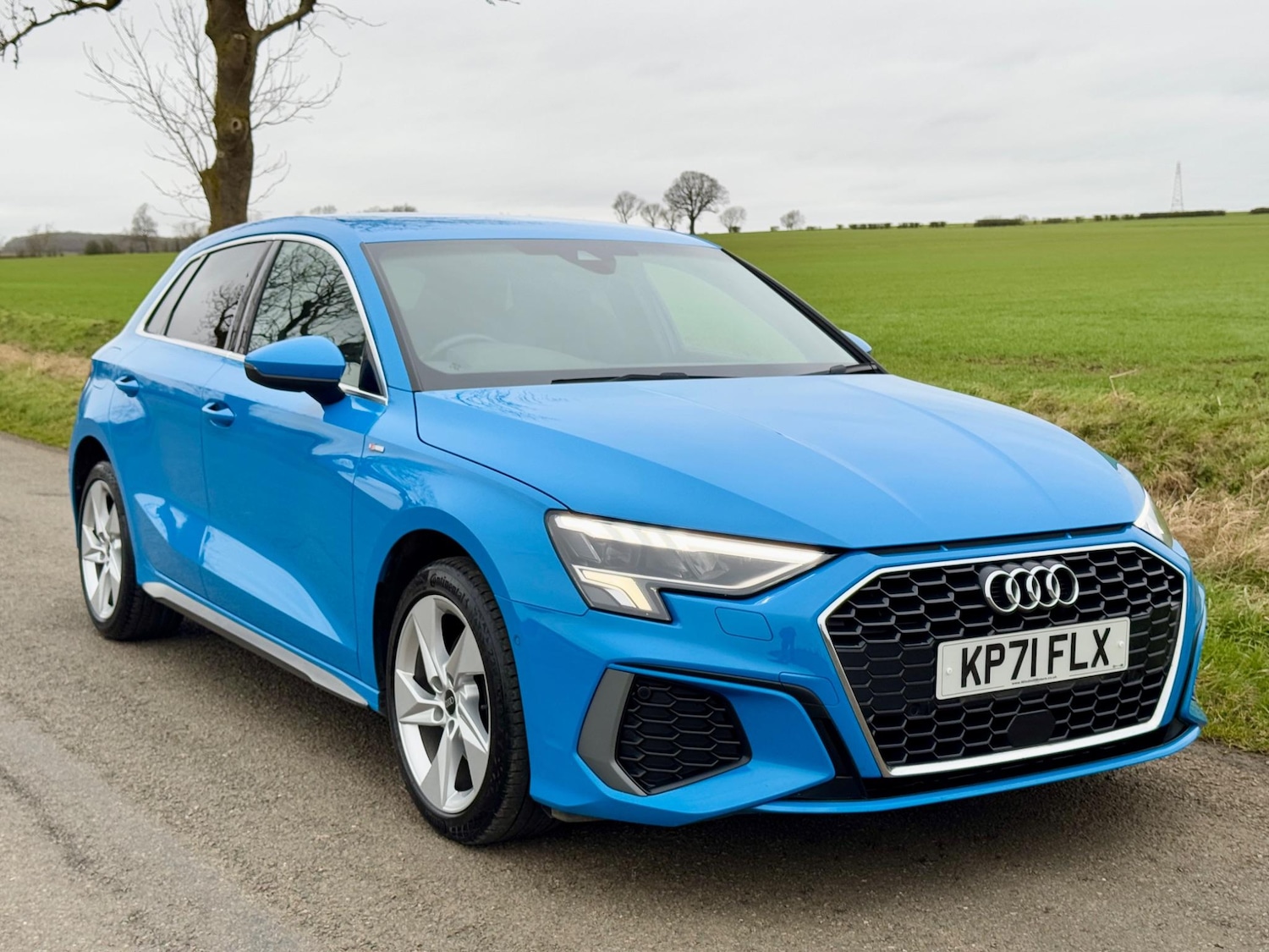 Used Audi A3 2022 for sale - 76424479: Photo 1