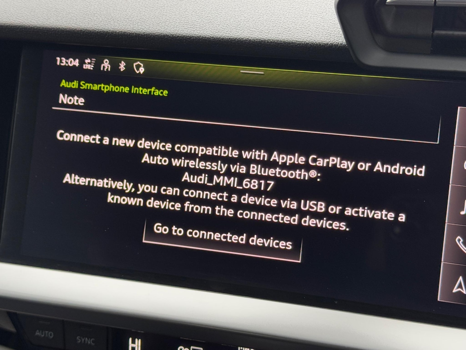 Used Audi A3 2022 for sale - 76424479: Photo 20