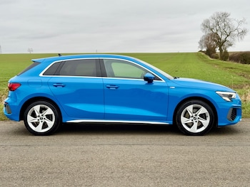 Used Audi A3 2022 for sale - 76424479: Photo