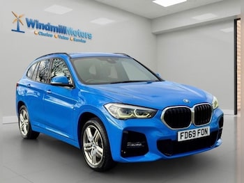 Used BMW X1 2019 for sale - 78231661: Photo