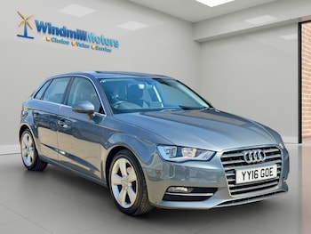 Used Audi A3 2016 for sale - 79509019: Photo