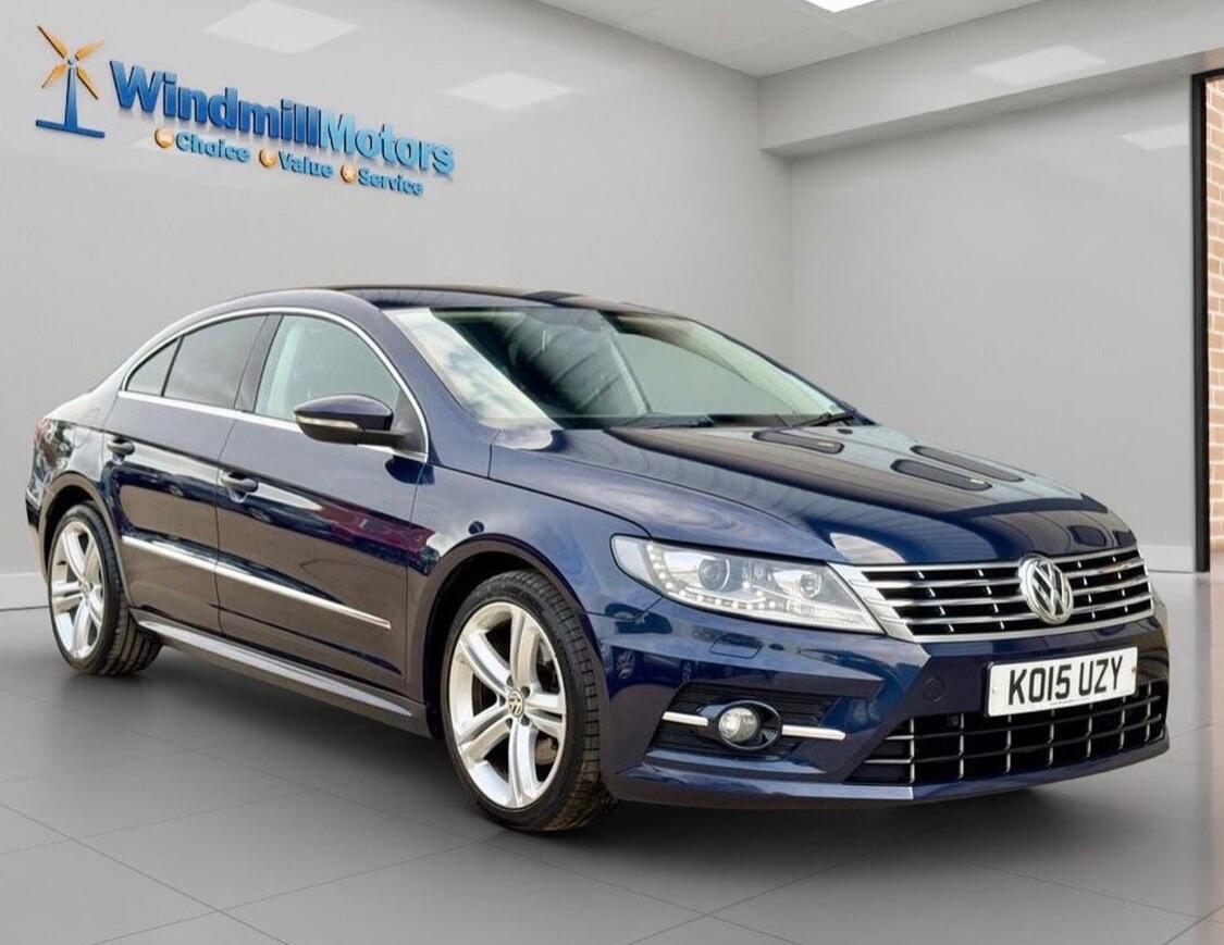 Used Volkswagen CC 2015 for sale - 78058970: Photo 1