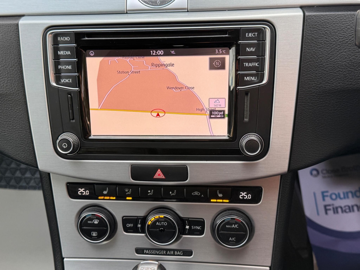 Used Volkswagen CC 2015 for sale - 78058970: Photo 12