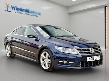 Volkswagen CC feature image