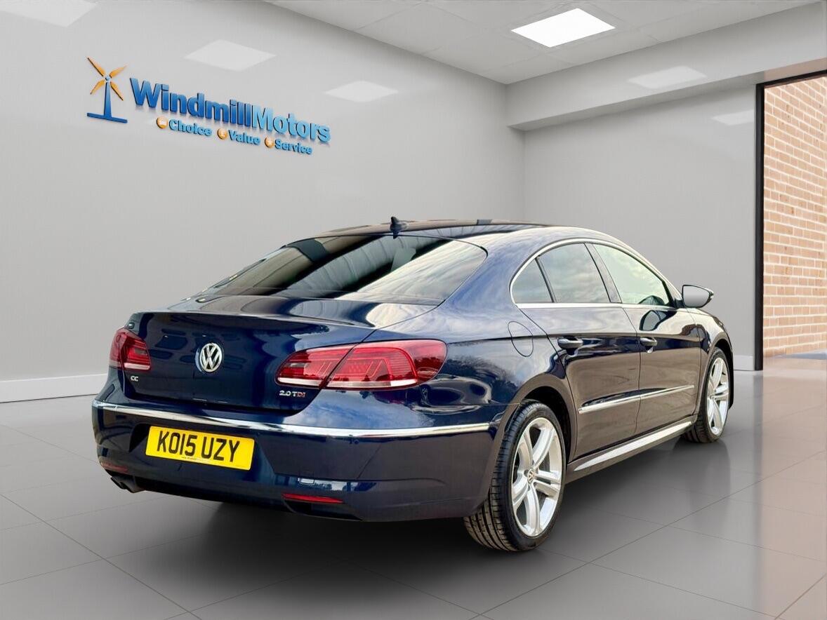 Used Volkswagen CC 2015 for sale - 78058970: Photo 5
