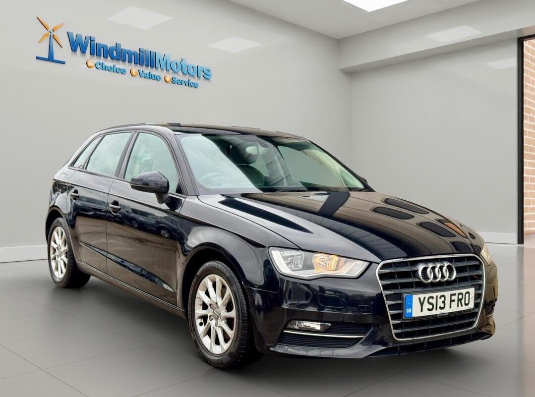 Used Audi A3 2013 for sale - 78062774: Photo 1
