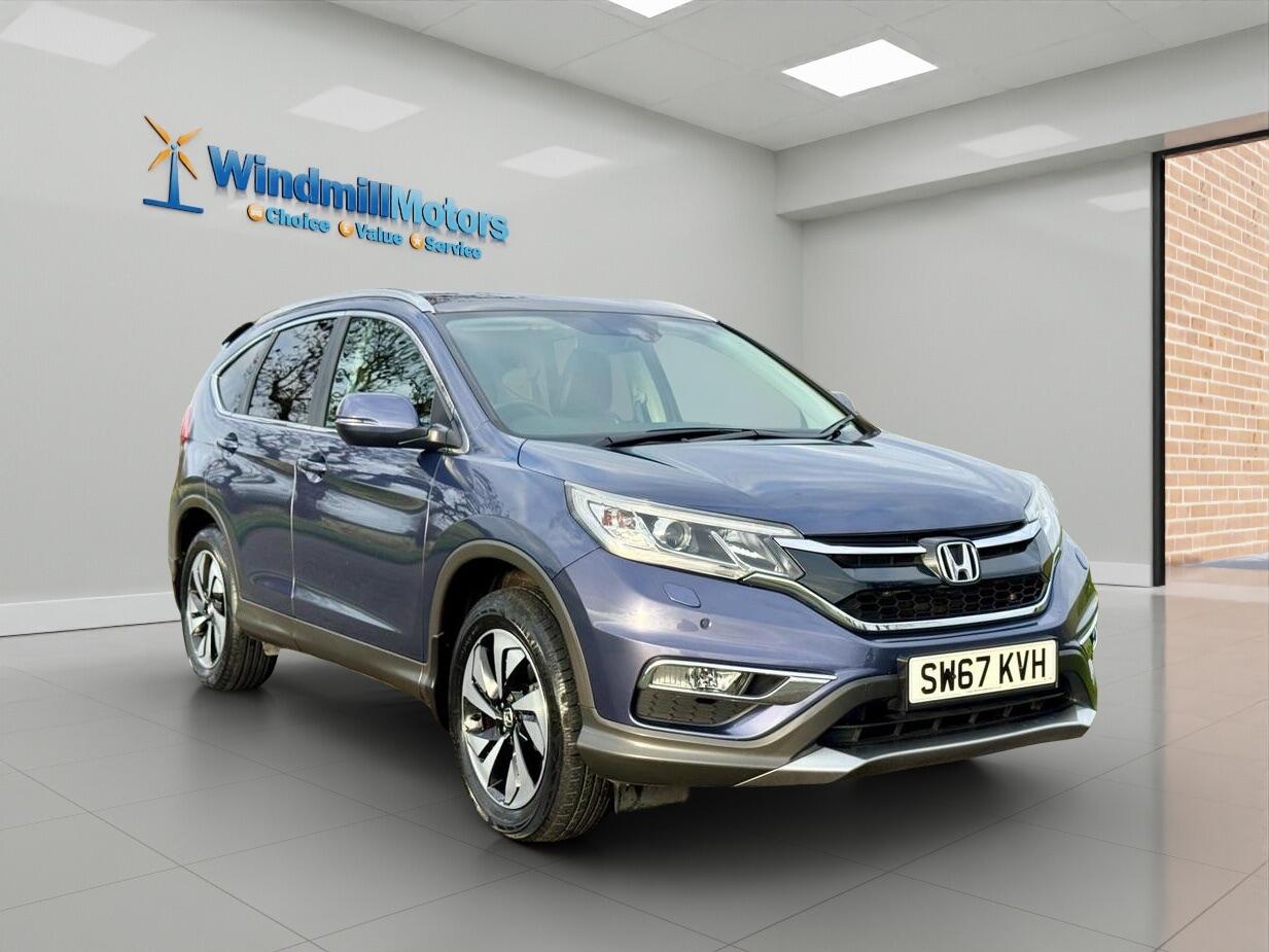 Used Honda CR-V 2018 for sale - 76780921: Photo 1