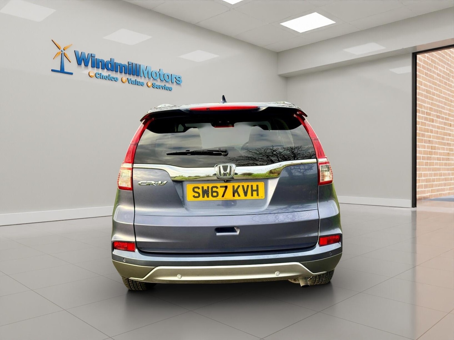 Used Honda CR-V 2018 for sale - 76780921: Photo 10