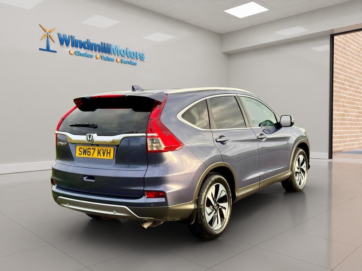 Used Honda CR-V 2018 for sale - 76780921: Photo 11