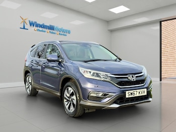 2018 (67) - 1.6 i-DTEC 160 EX 5dr Auto