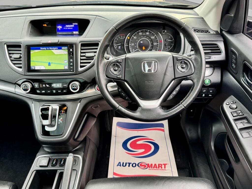 Used Honda CR-V 2018 for sale - 76780921: Photo 2