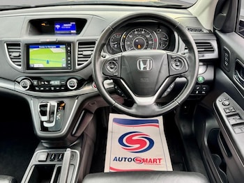 Used Honda CR-V 2018 for sale - 76780921: Photo