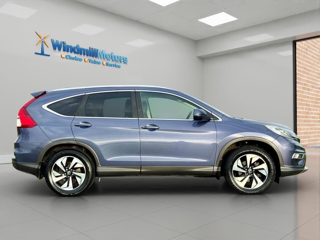Used Honda CR-V 2018 for sale - 76780921: Photo 4