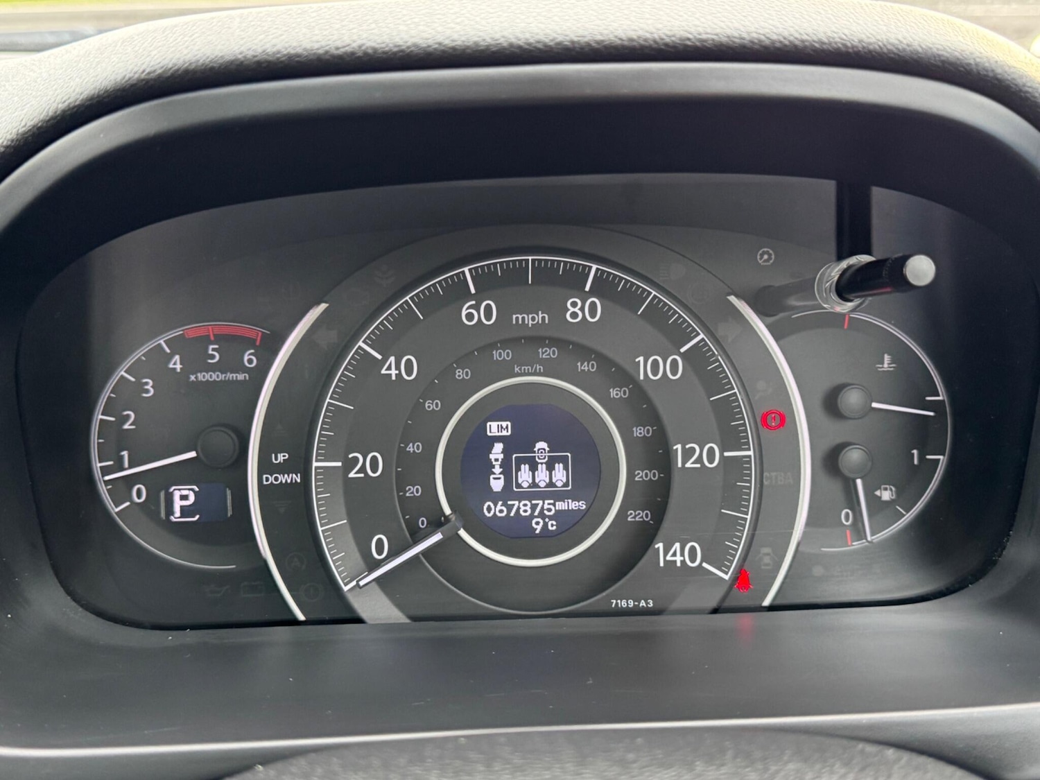 Used Honda CR-V 2018 for sale - 76780921: Photo 40