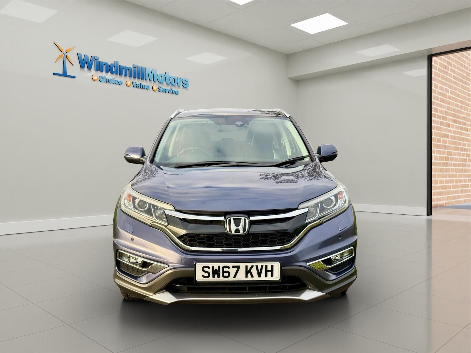 Used Honda CR-V 2018 for sale - 76780921: Photo 6
