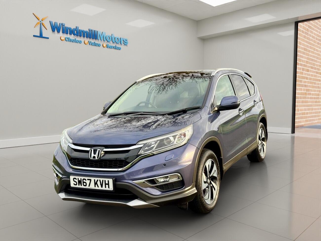 Used Honda CR-V 2018 for sale - 76780921: Photo 7